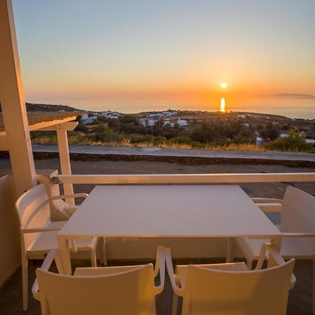 Nima Sifnos Residences Apolonía Kültér fotó