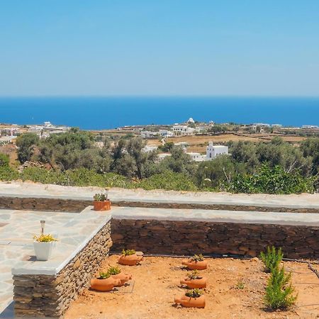 Nima Sifnos Residences Apolonía Kültér fotó