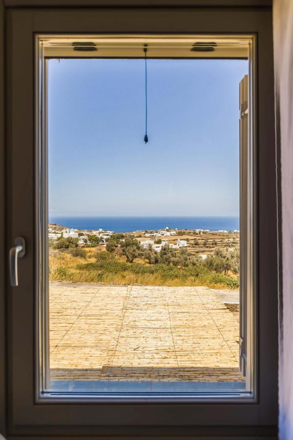 Nima Sifnos Residences Apolonía Kültér fotó
