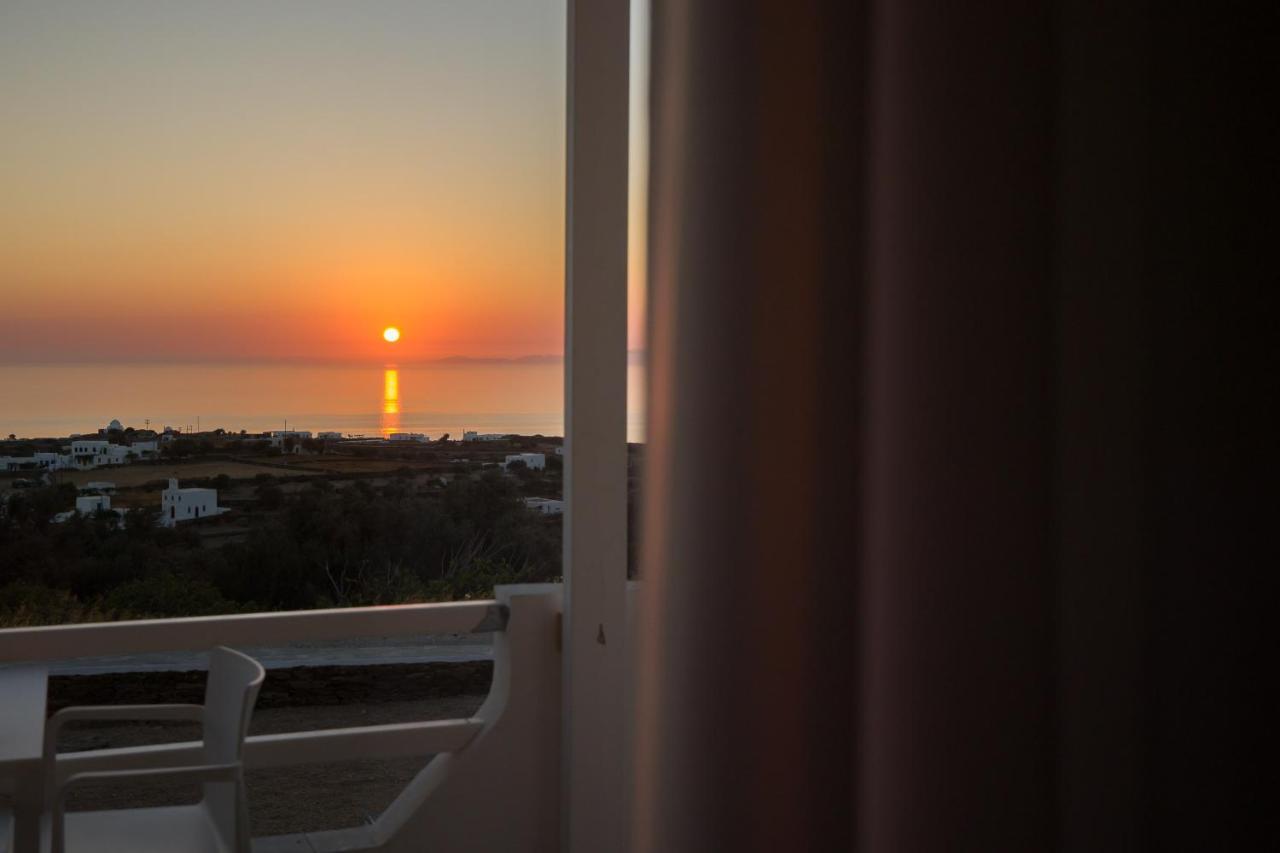 Nima Sifnos Residences Apolonía Kültér fotó