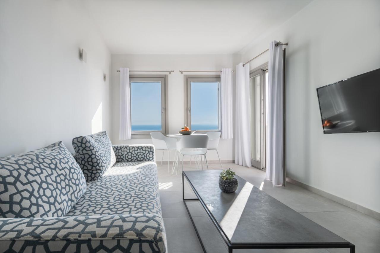 Nima Sifnos Residences Apolonía Kültér fotó