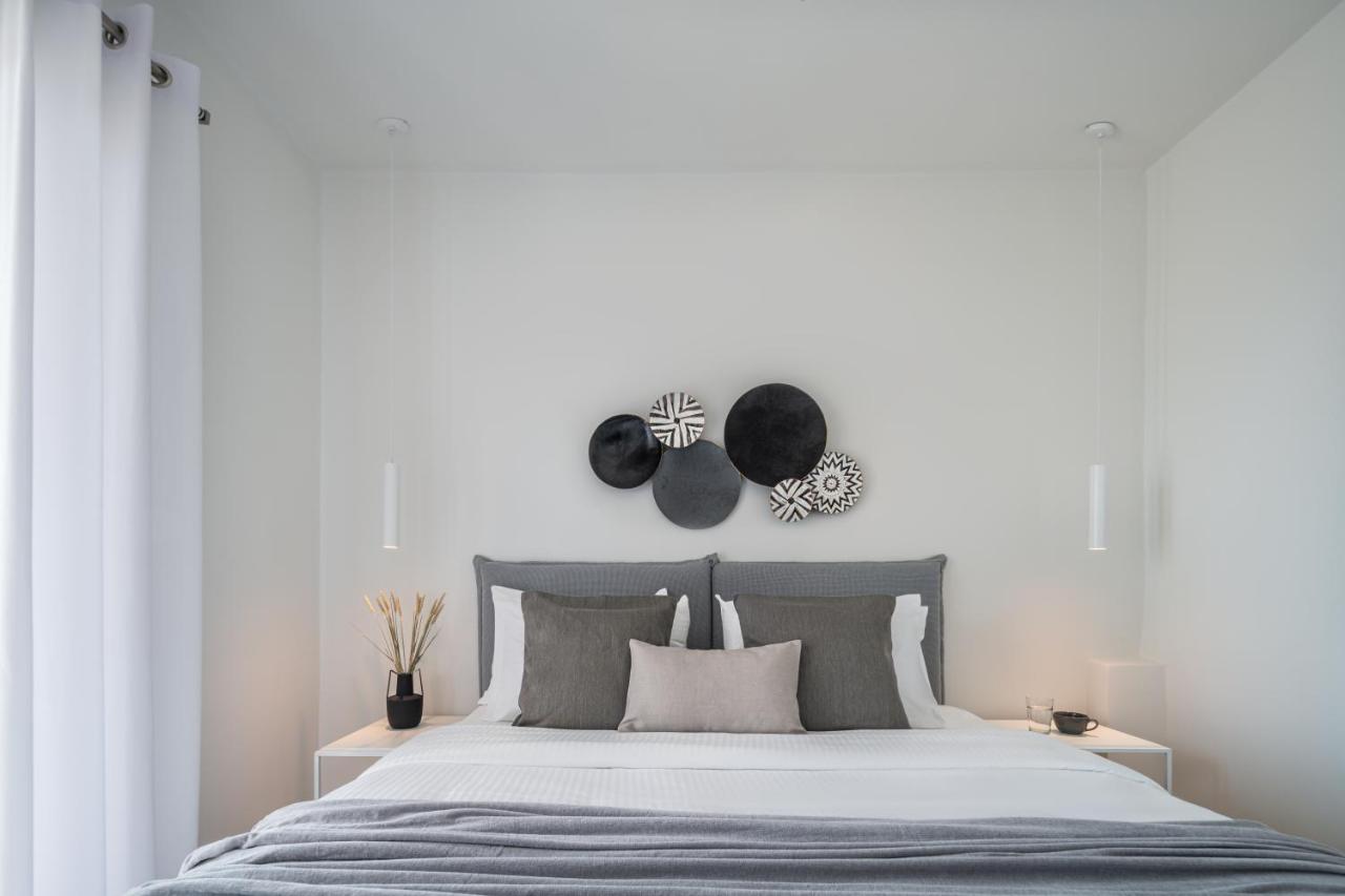 Nima Sifnos Residences Apolonía Kültér fotó