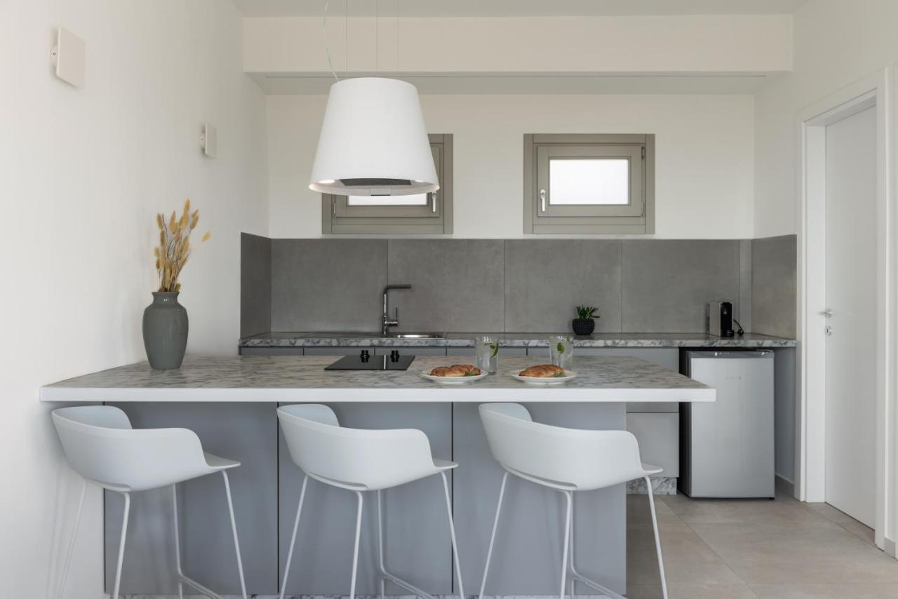 Nima Sifnos Residences Apolonía Kültér fotó
