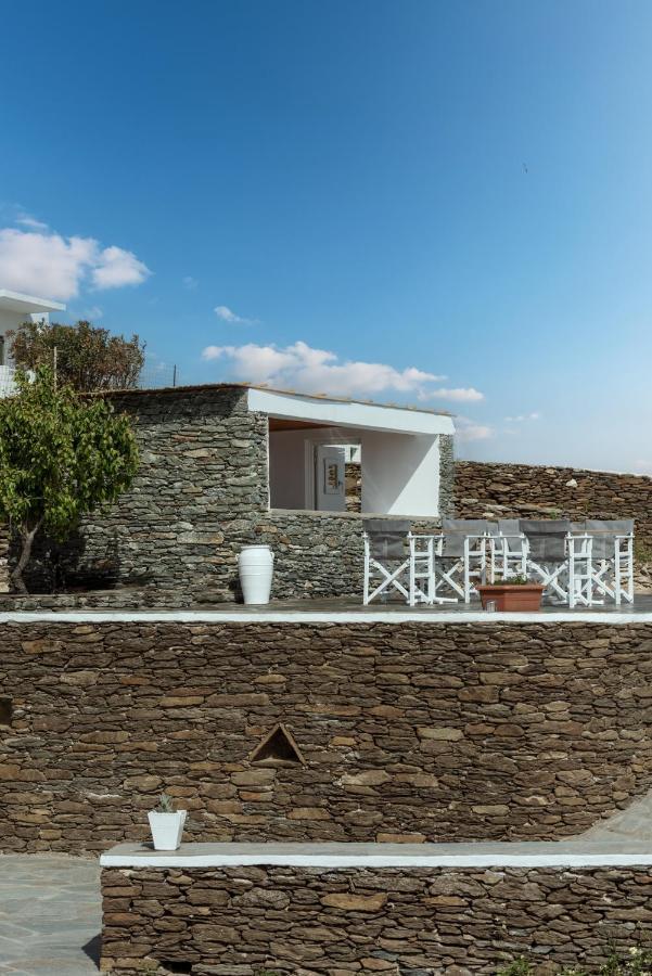 Nima Sifnos Residences Apolonía Kültér fotó
