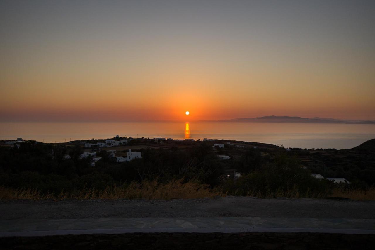 Nima Sifnos Residences Apolonía Kültér fotó