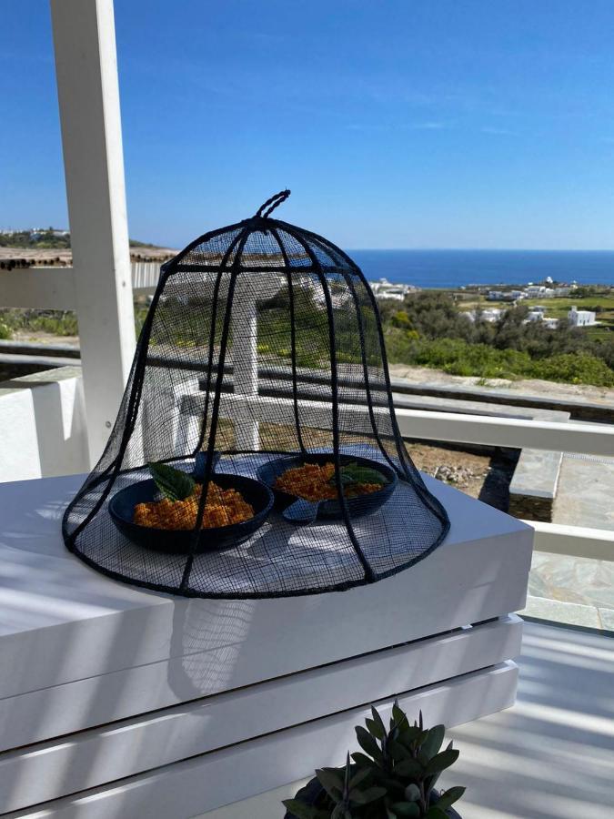 Nima Sifnos Residences Apolonía Kültér fotó