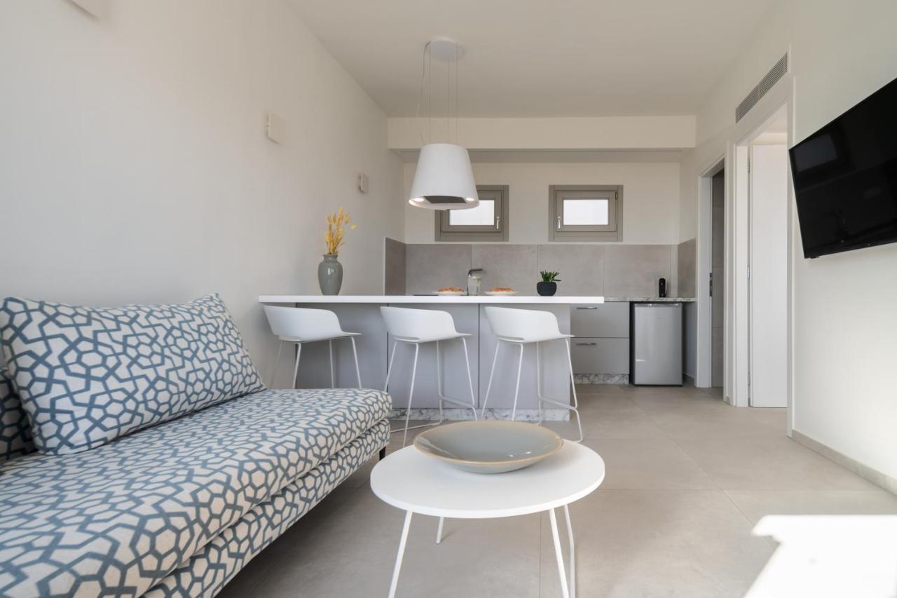 Nima Sifnos Residences Apolonía Kültér fotó