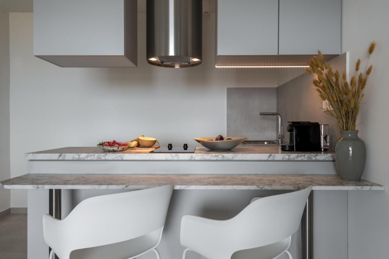 Nima Sifnos Residences Apolonía Kültér fotó