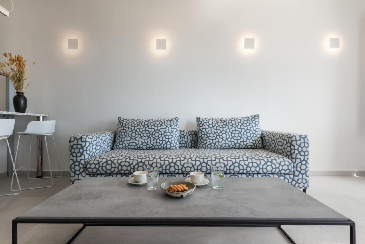 Nima Sifnos Residences Apolonía Kültér fotó