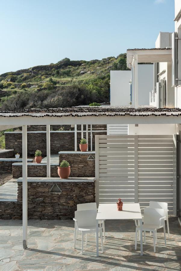Nima Sifnos Residences Apolonía Kültér fotó