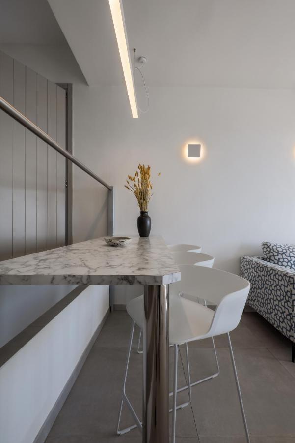 Nima Sifnos Residences Apolonía Kültér fotó
