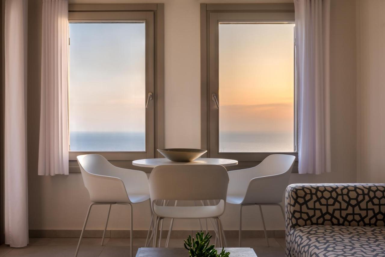 Nima Sifnos Residences Apolonía Kültér fotó