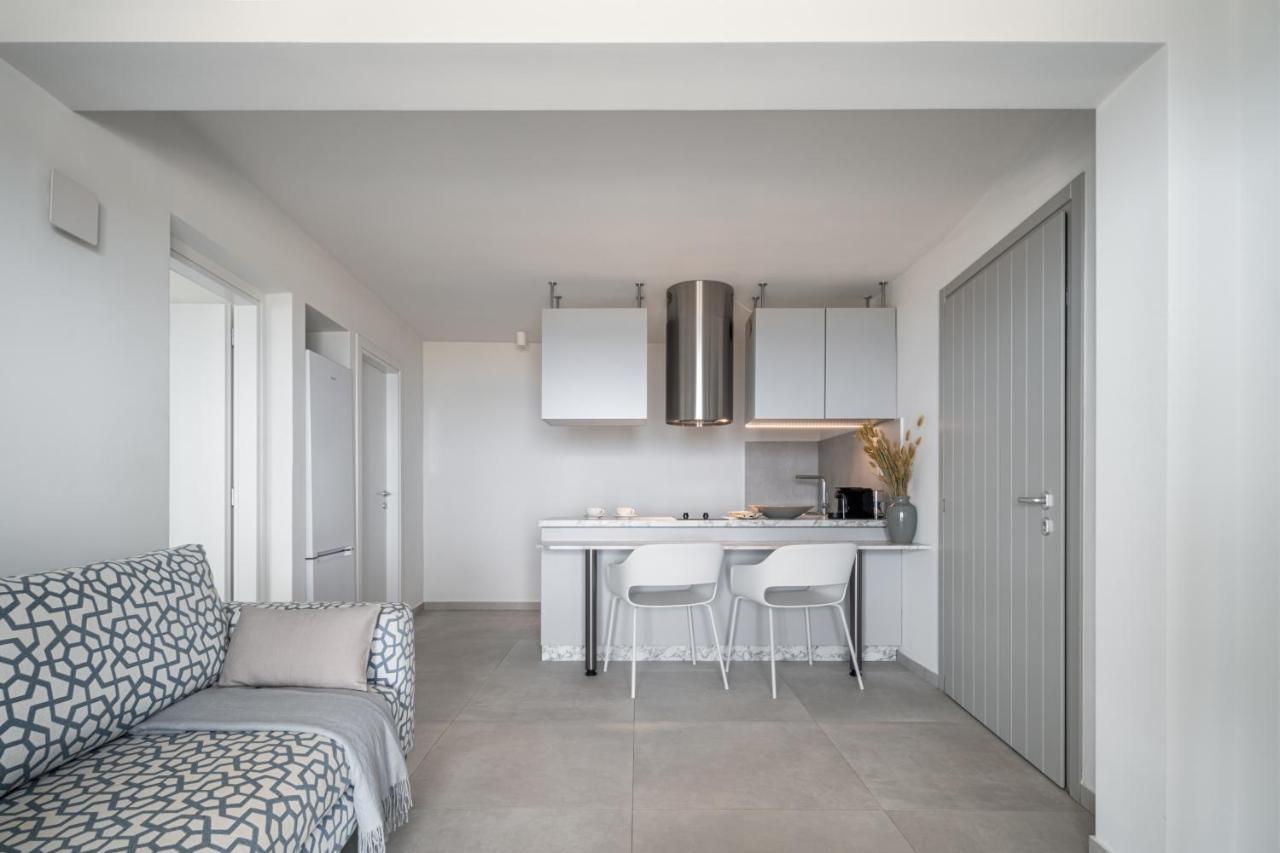 Nima Sifnos Residences Apolonía Kültér fotó