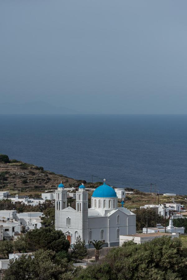 Nima Sifnos Residences Apolonía Kültér fotó