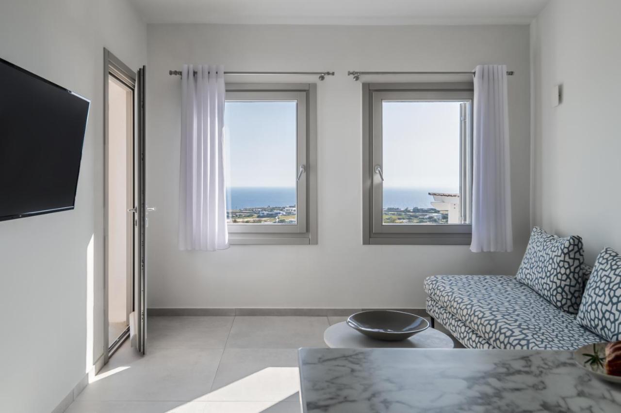 Nima Sifnos Residences Apolonía Kültér fotó