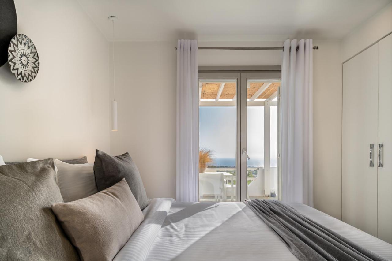 Nima Sifnos Residences Apolonía Kültér fotó