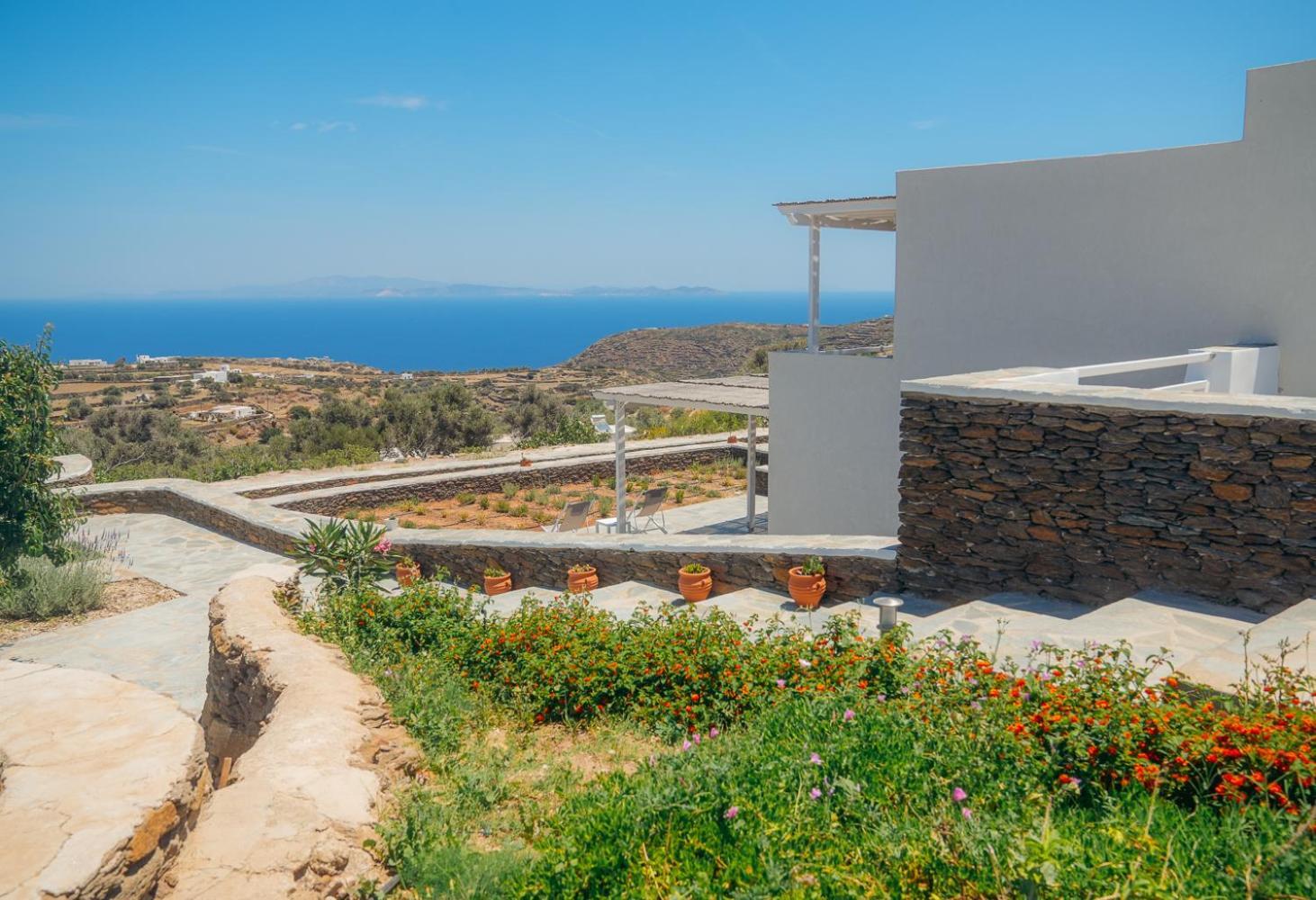 Nima Sifnos Residences Apolonía Kültér fotó