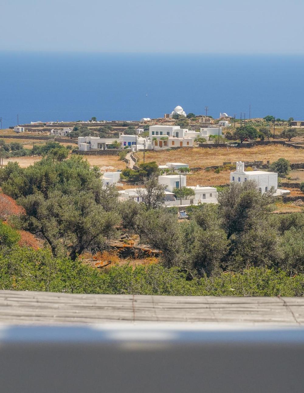 Nima Sifnos Residences Apolonía Kültér fotó