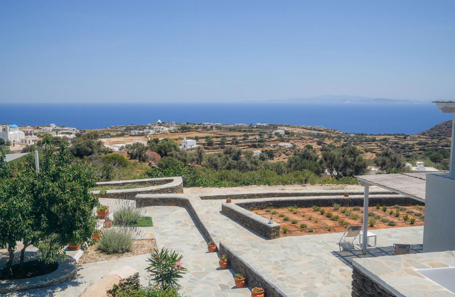 Nima Sifnos Residences Apolonía Kültér fotó