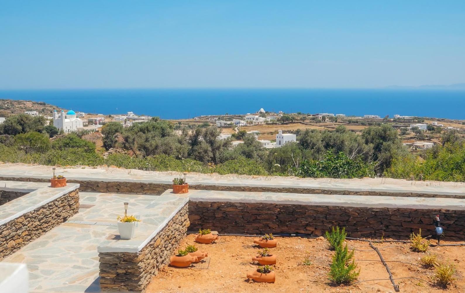 Nima Sifnos Residences Apolonía Kültér fotó