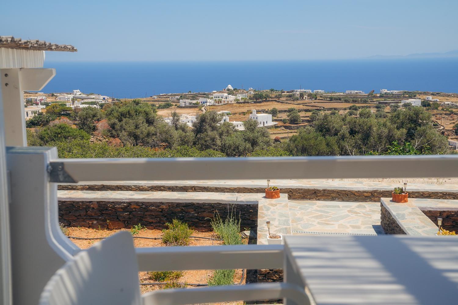 Nima Sifnos Residences Apolonía Kültér fotó
