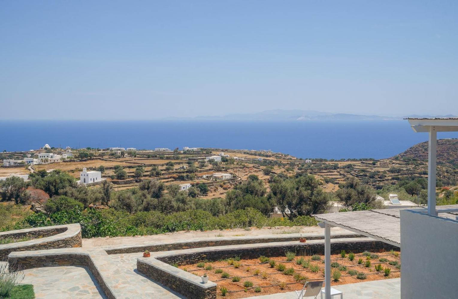 Nima Sifnos Residences Apolonía Kültér fotó