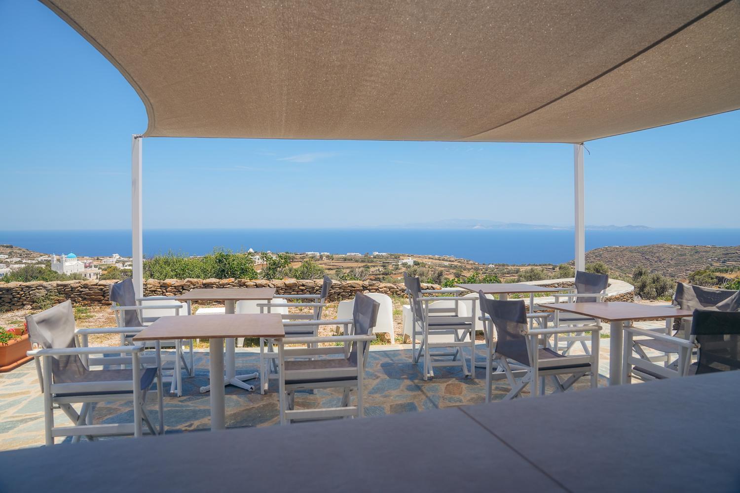 Nima Sifnos Residences Apolonía Kültér fotó